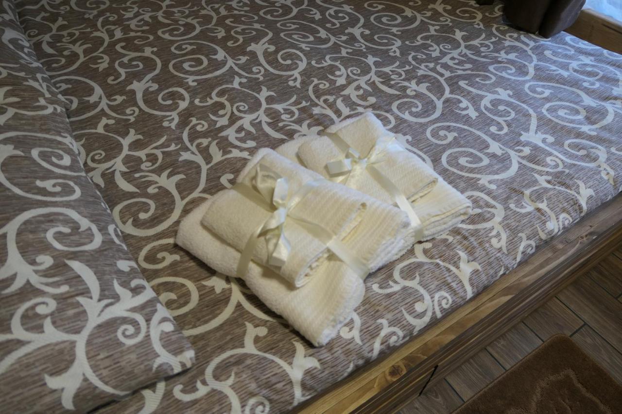 Voyage Tatariv Otel Dış mekan fotoğraf