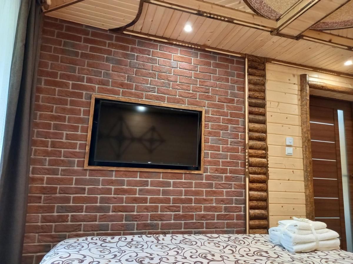 Voyage Tatariv Otel Dış mekan fotoğraf