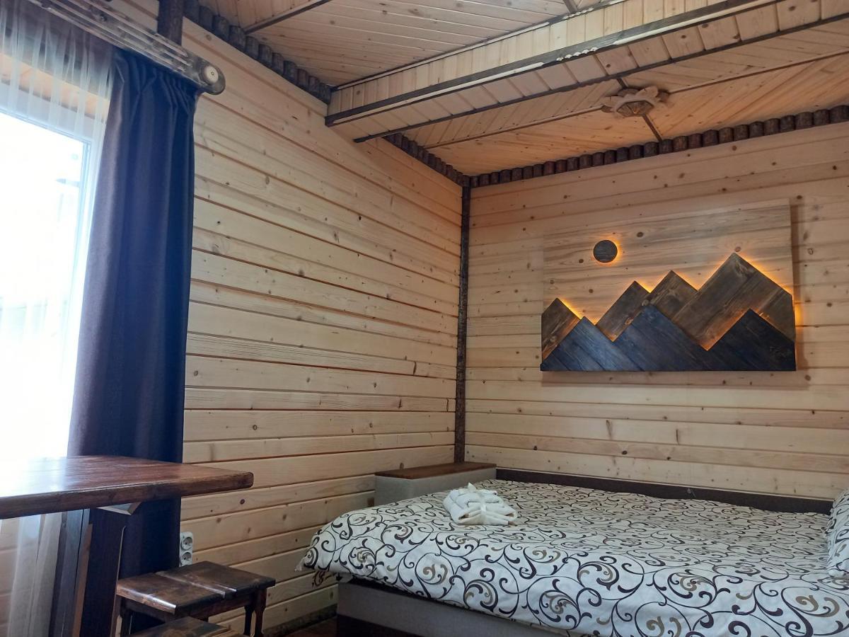 Voyage Tatariv Otel Dış mekan fotoğraf