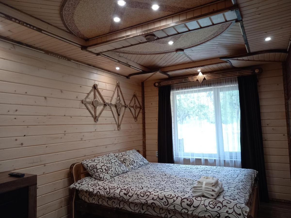 Voyage Tatariv Otel Dış mekan fotoğraf