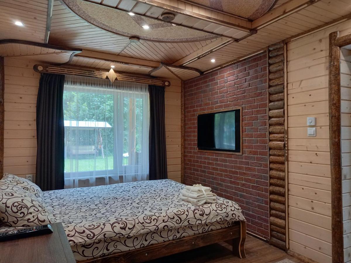 Voyage Tatariv Otel Dış mekan fotoğraf