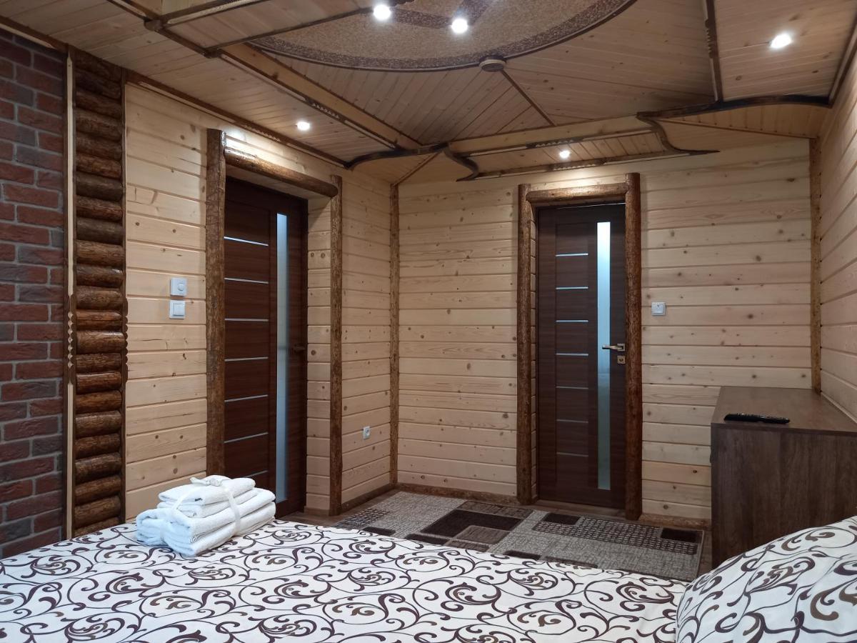Voyage Tatariv Otel Dış mekan fotoğraf