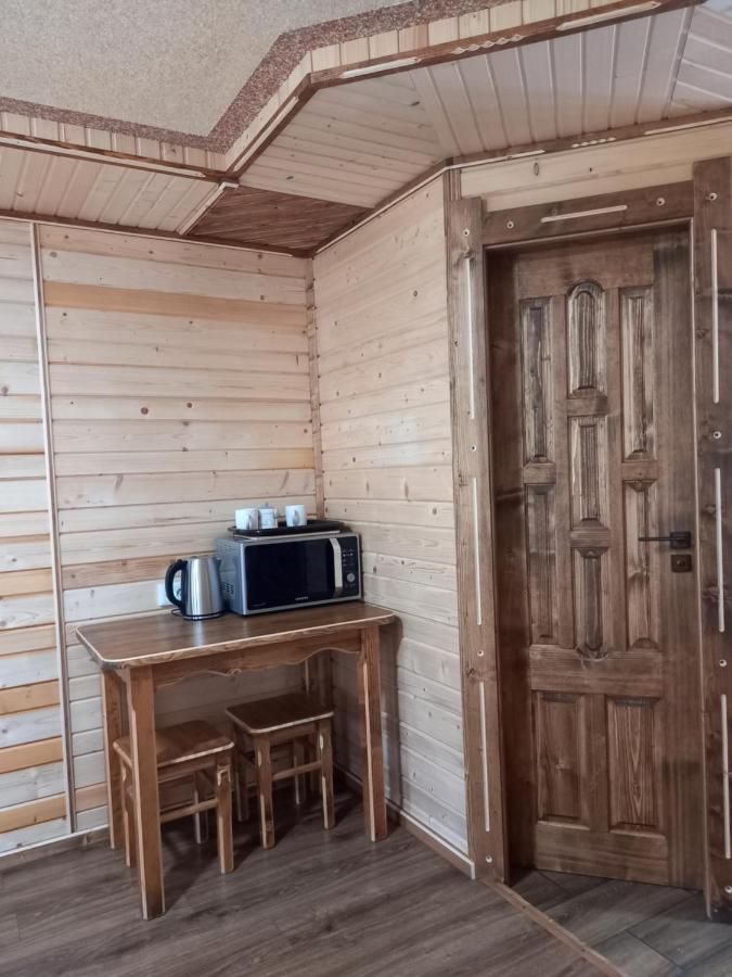 Voyage Tatariv Otel Dış mekan fotoğraf
