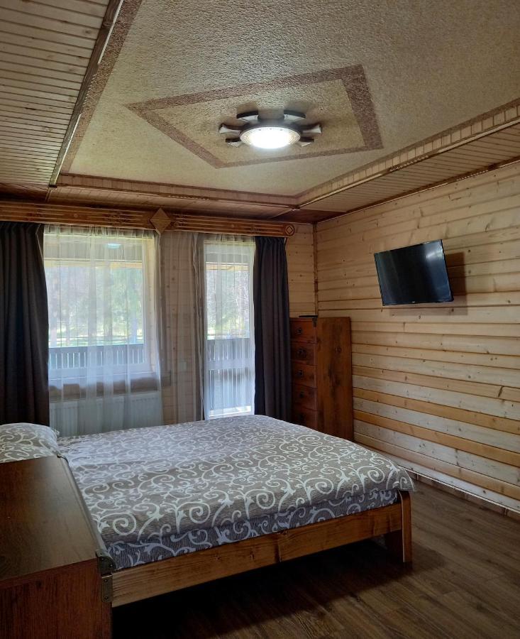 Voyage Tatariv Otel Dış mekan fotoğraf