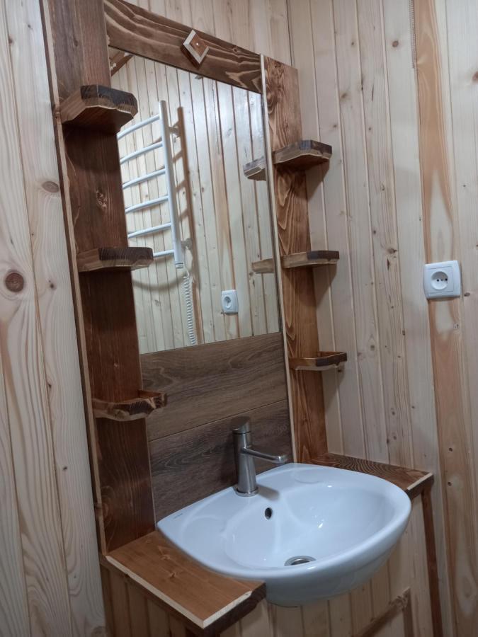 Voyage Tatariv Otel Dış mekan fotoğraf
