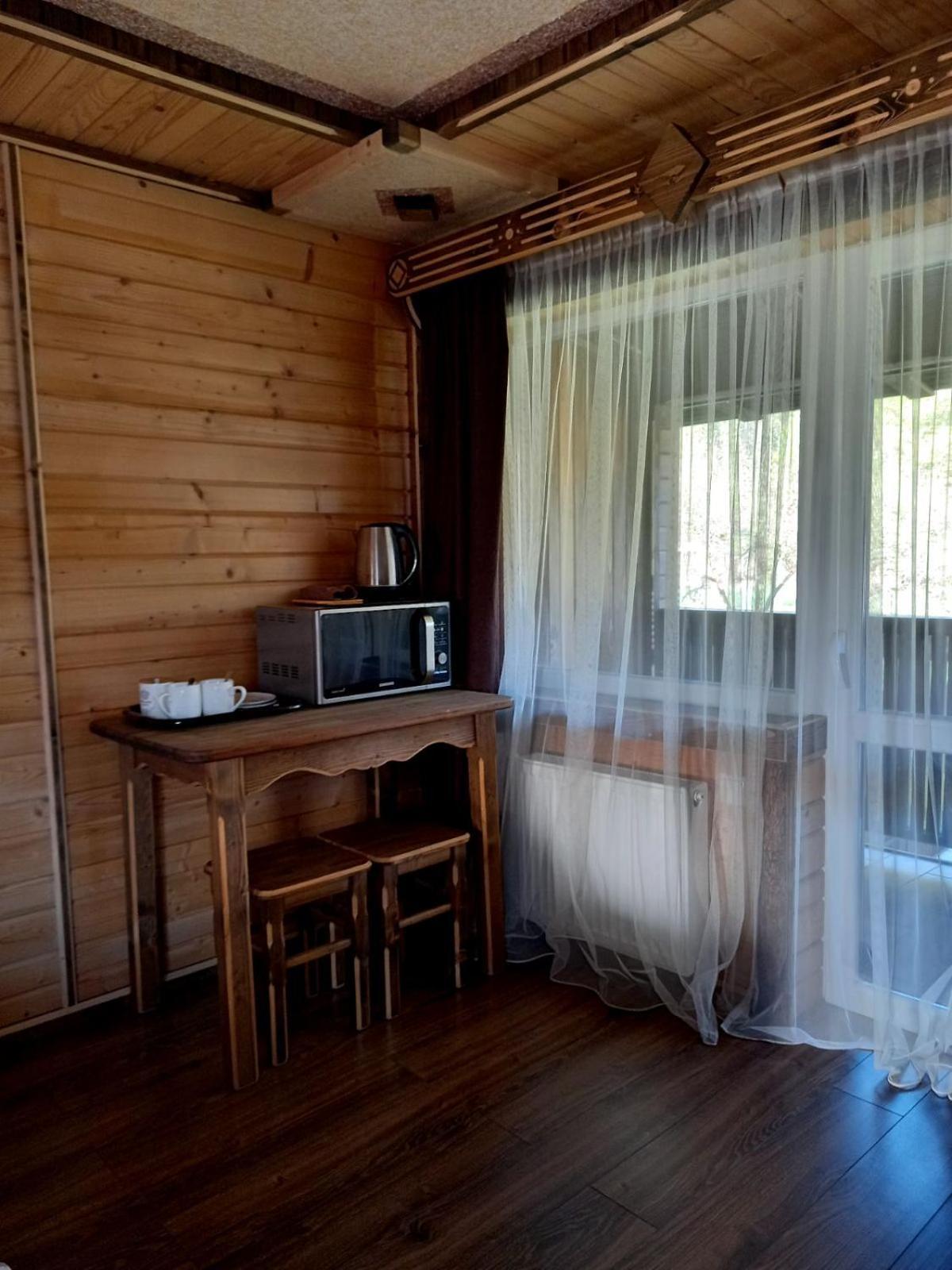 Voyage Tatariv Otel Dış mekan fotoğraf