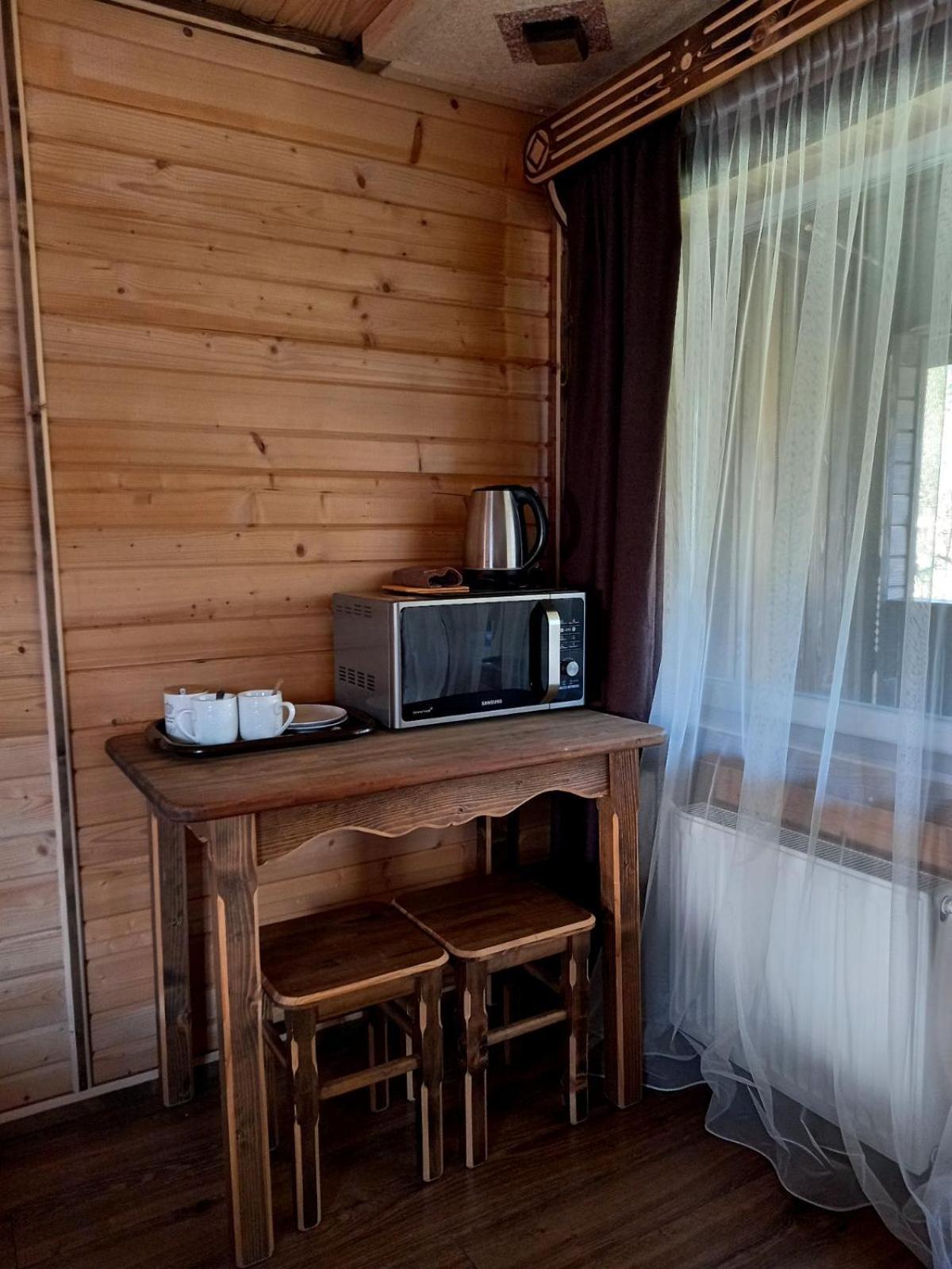 Voyage Tatariv Otel Dış mekan fotoğraf