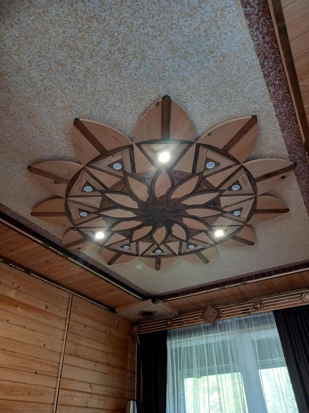 Voyage Tatariv Otel Dış mekan fotoğraf