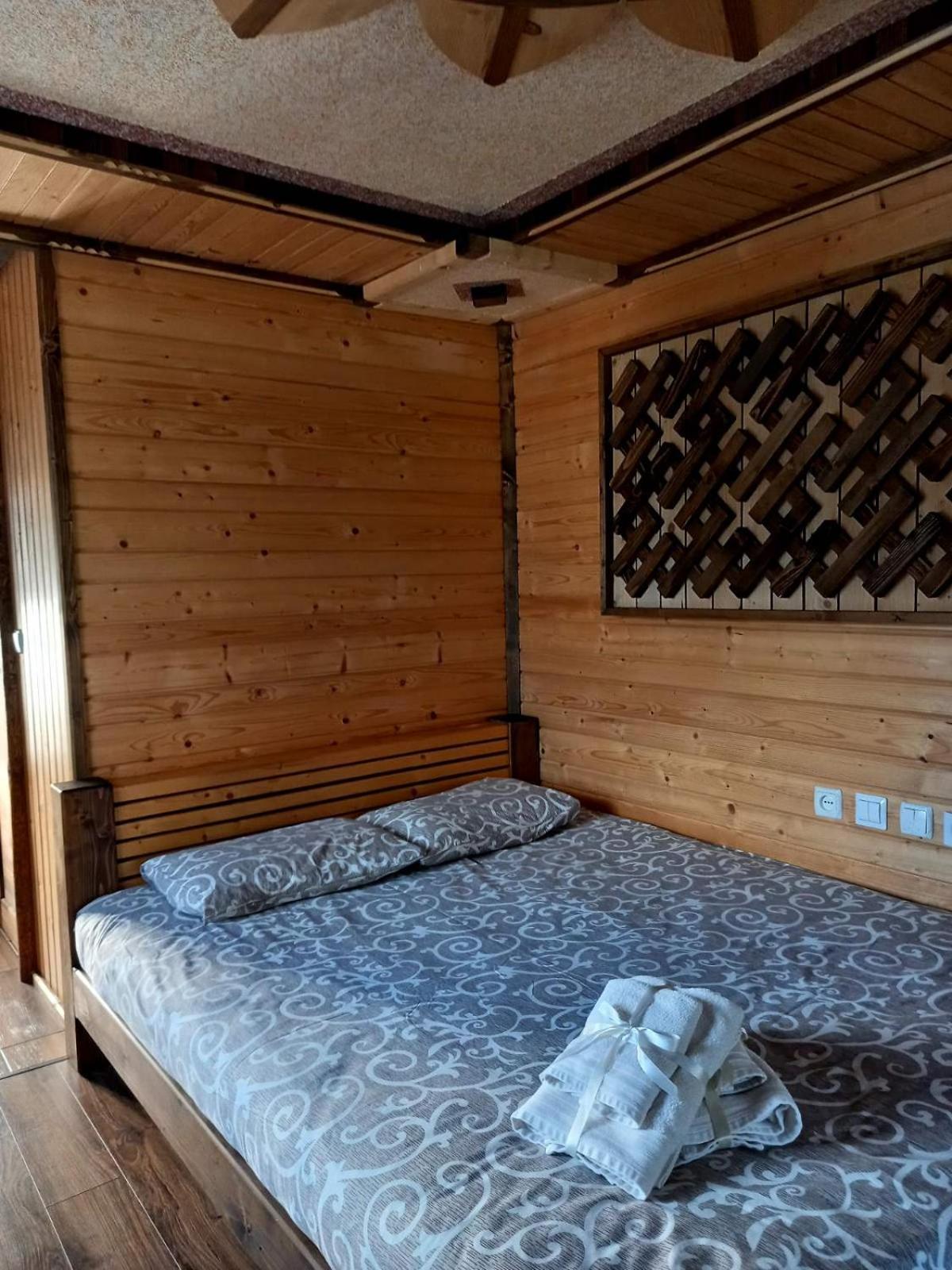 Voyage Tatariv Otel Dış mekan fotoğraf