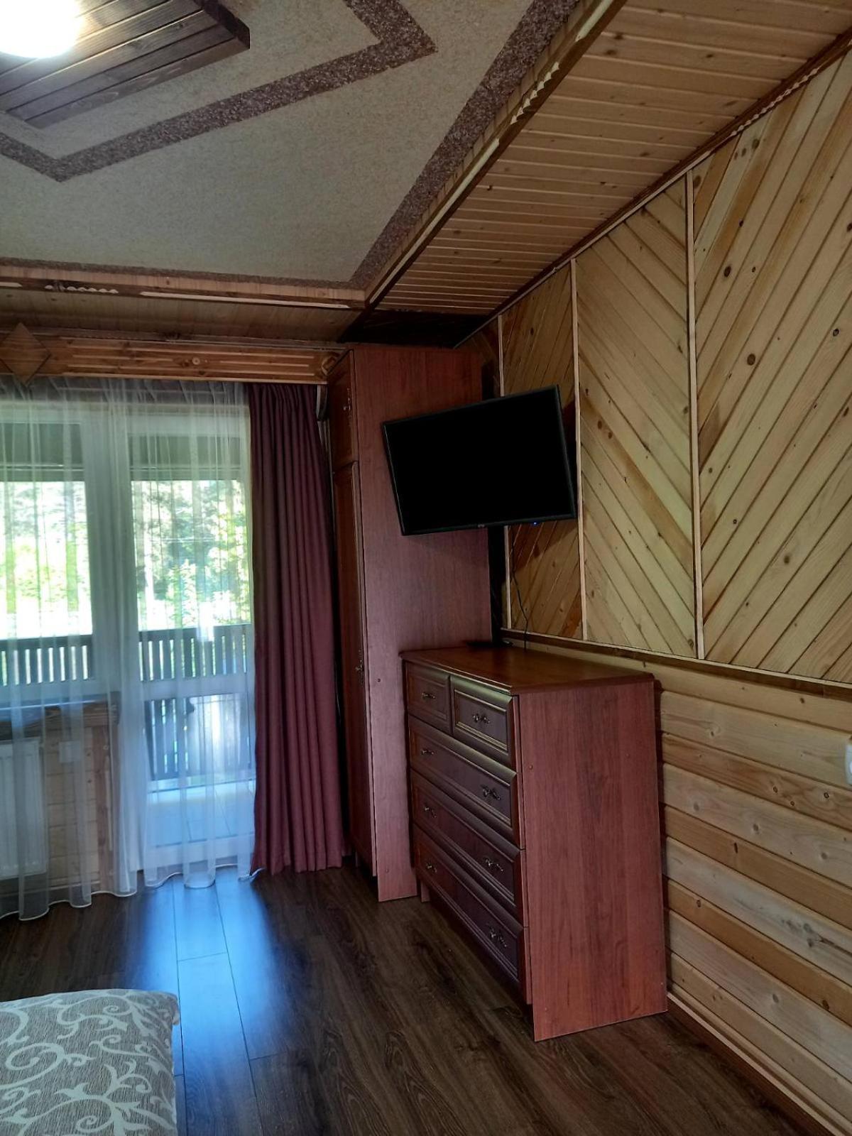 Voyage Tatariv Otel Dış mekan fotoğraf