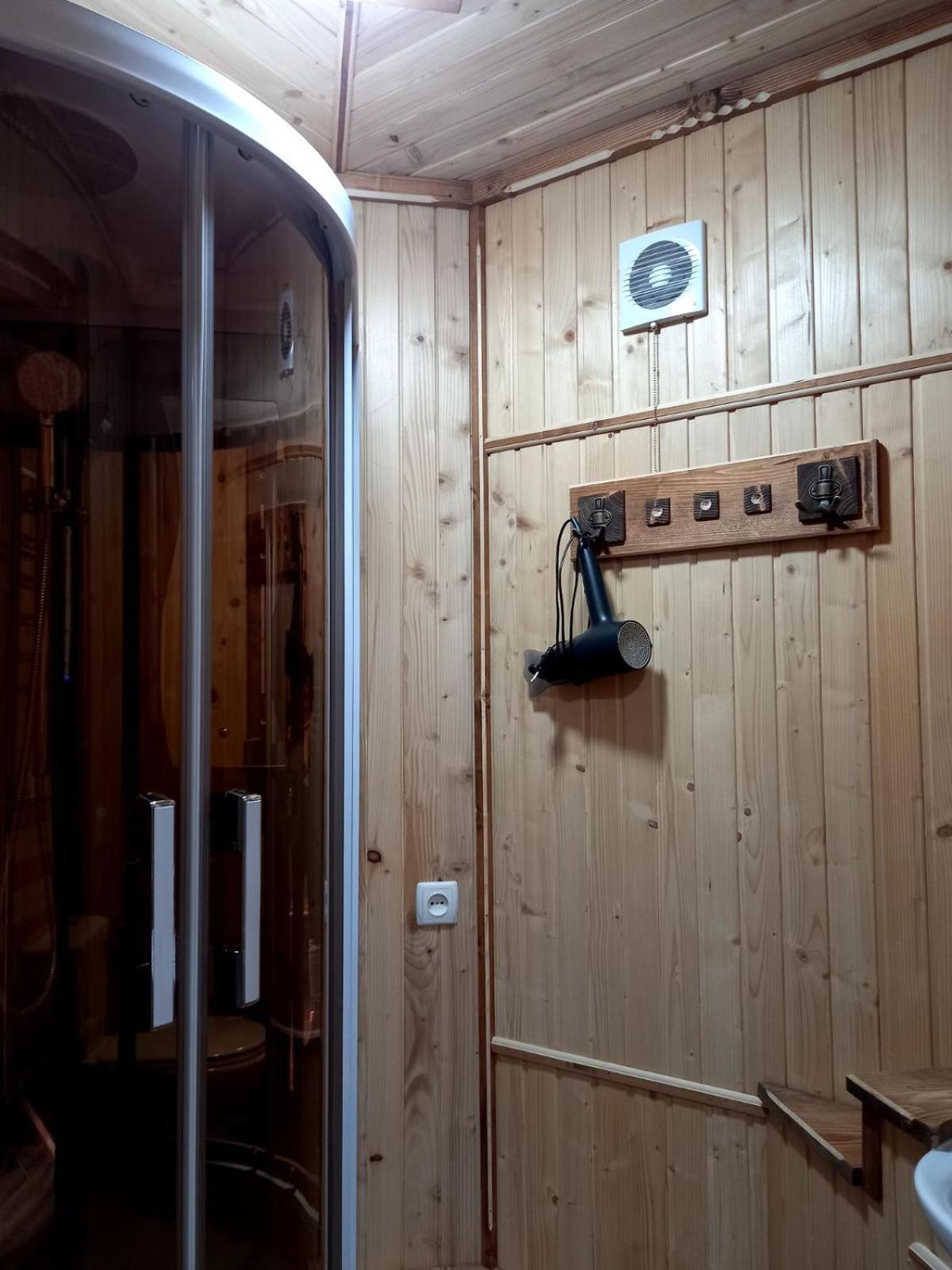 Voyage Tatariv Otel Dış mekan fotoğraf