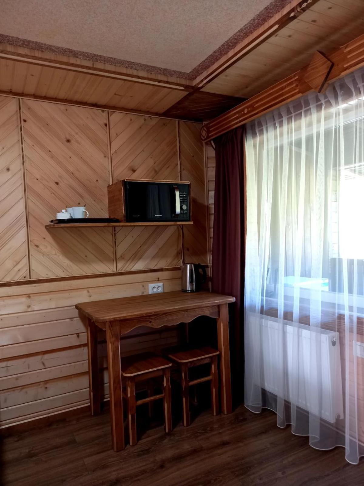 Voyage Tatariv Otel Dış mekan fotoğraf