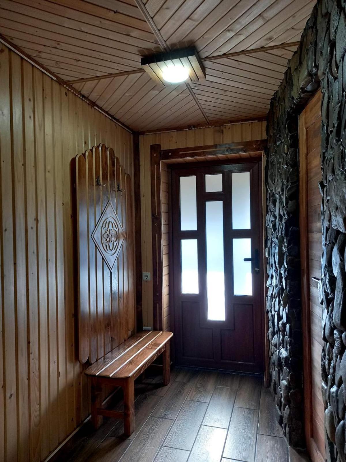Voyage Tatariv Otel Dış mekan fotoğraf