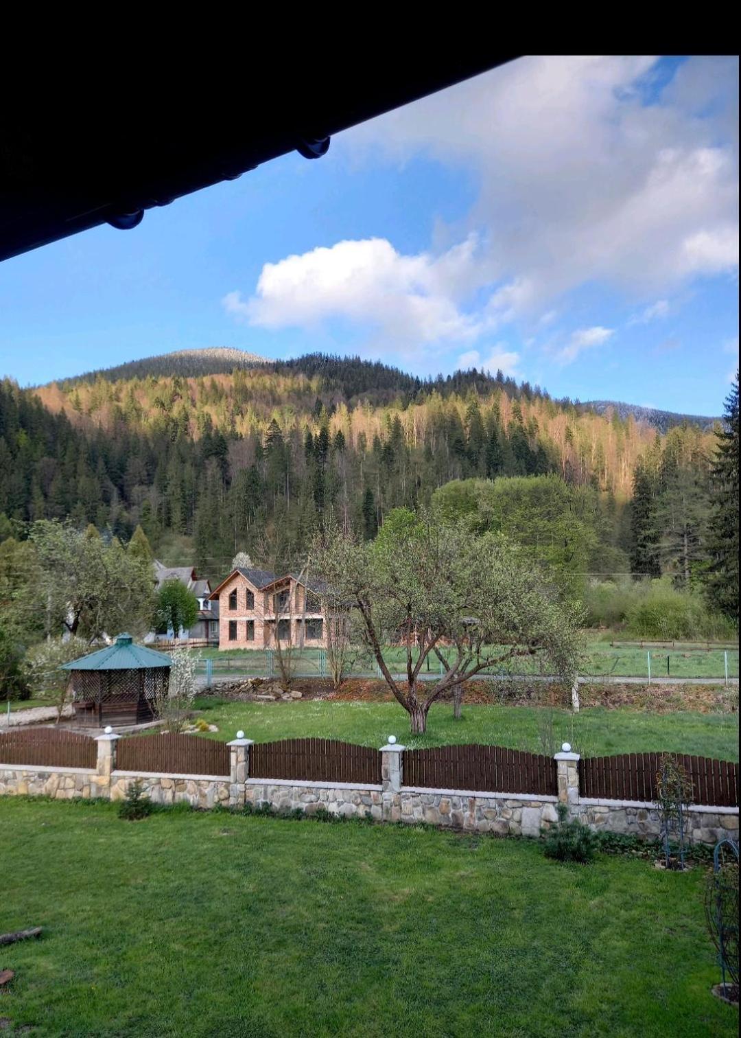Voyage Tatariv Otel Dış mekan fotoğraf